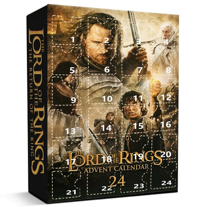 LOTR Advent Calendar